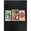 Image 1 : VINTAGE TOPPS BASKETBALL STAR CARD LOT