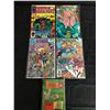 Image 1 : BRONZE AGE COMIC BOOK LOT