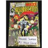 Image 1 : MARVEL COMICS SILVER SURFER/WARLOCK RESURRECTION NO.1 COMIC