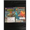 Image 1 : FANTASTIC FOUR COMIC BOOK LOT