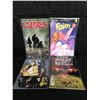 Image 1 : GRAFFIC NOVEL COMIC BOOK LOT