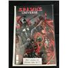 Image 1 : SPAWN UNIVERSE NO.1 ( MCFARLANE COVER)