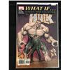 Image 1 : MARVEL COMICS PSR WHAT IF HULK COMIC BOOK