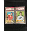 Image 1 : 1972 TOPPS PSA GRADED CARD LOT