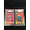 Image 1 : 1972 TOPPS PSA GRADED CARD LOT