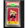 Image 1 : 167 TOPPS DON AWREY ( PSA 8)
