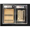 Image 2 : 1953-54 PARKHURST GRADED HOCKEY CARD LOT