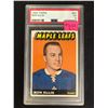 Image 1 : 1965 TOPPS RON ELLIS HOCKEY CARD ( PSA 5)