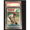 Image 1 : 1977 TOPPS PETE ROSE ( PSA 5)