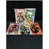 Image 1 : MARVEL COMICS NEW AGE OF HEROES NO.1 COMIC BOOK LOT