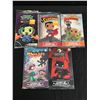 Image 1 : DC FUNKO POP VARIANT COMIC BOOK LOT