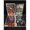 Image 1 : BATMAN DARK KNIGHTS COMIC BOOK LOT