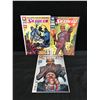 Image 1 : DC COMICS SILENCER 1-3