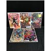 Image 1 : MARVEL COMICS MONSTERS UNLEASHED 1-5
