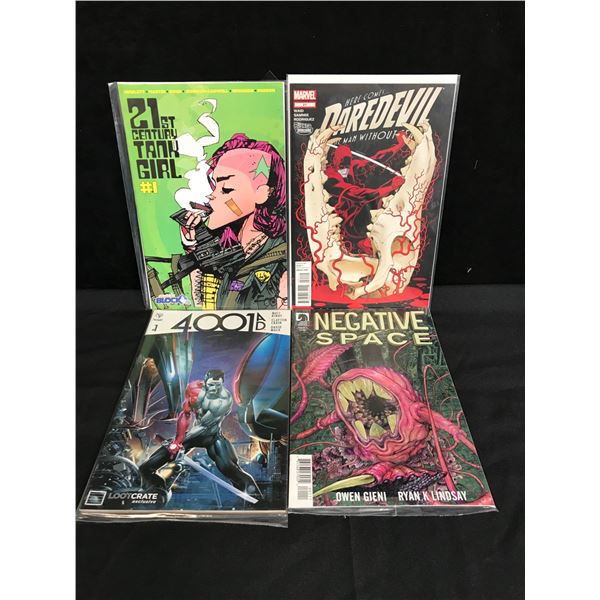 VARIOUS COMIC BOOK LOT