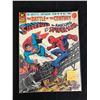 Image 1 : DC AND MARVEL BATTLE OF THE CENTURY SUPERMAN VS. SPIDER-MAN