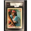 Image 1 : 1978 TOPPS PETE ROSE ( KSA 8)