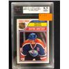 Image 1 : 1985-86 OPC WAYNE GRETZKY SCORING LEADERS ( KSA 8.5)