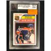 Image 1 : 1985-86 OPC WAYNE GRETZKY SCORING LEADERS ( KSA 8.5)