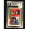 Image 1 : 1983 OPC WAYNE GRETZKY ART ROSS TRPHY ( BECKETT 9)