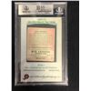Image 2 : 1930 GOUDY JACK RUSSEL AUTO BECKETT AUTHENTIC