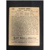 Image 2 : 1945 PLAY BALL AMERICA MORRIS BERG BASEBALL CARD