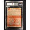 Image 2 : 1963 TOPPS CFL JACKIE PARKER ( KSA 6)