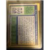 Image 2 : 1971 TOPPS FOOTBALLL O.J. SIMPSON