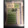 Image 2 : 1971 TOPPS FOOTBALL JOHNNY UNITAS