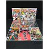 Image 1 : MARVEL COMICS  SECRET WARS COMIC BOOK LOT