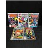 Image 1 : MARVEL COMICS AVENGERS COMICBOOK LOT