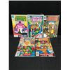 Image 1 : MARVEL COMICS INFINITY CRUSADE COMIC LOT