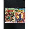 Image 1 : MARVEL COMICS AVENGERS COMIC LOT