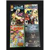 Image 1 : VARIOUS NEW MUTANTS COMIC BOOK LOT