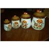 Image 1 : Sears, Robuck Canister Set #1948162