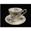 Image 1 : Royal Grafton CUP & SAUCER - MANITOBA CROCUS #1948565