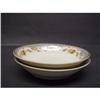 Image 1 : Antique Limoges 2 Cereal Bowls TINY ROSES #1948577