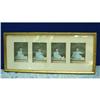 Image 1 : VINTAGE FRAMED PHOTOS - CUTE BABY #1948635