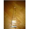 Image 1 : vintage desinger glass Obelisque! #1948707