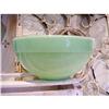 Image 1 : Fire King Jadite Colonial Rim Mixing Bowl #1948738