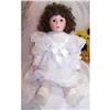 Image 1 : Doll by Beth Mullins 4 Franklin Mint/Heirloom  #1948800