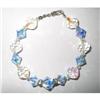 Image 1 : Swarovski Crystal AB Chunky Bracelet  #1949007