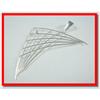 Image 1 : Abstract Solid Sterling Silver pendant #1949303