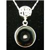 Image 1 : Protection Onyx 925 Sterling Silver Pendant #1949600