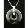 Image 1 : Designer Onyx 925 Sterling Silver Pendant #1949615