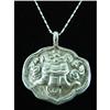Image 1 : Designer Religion Sterling Silver Pendant #1949639