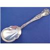 Image 1 : Rose by Mauser sterling silver Sugar Spoon #1949669