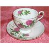 Image 1 : Tuscan English Bone China Cup/Saucer Pink #1949850