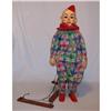 Image 1 : Hazelle's Airplane Control Clown Marionette #1949976