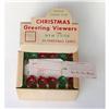 Image 1 : vintage CHRISTMAS VIEWERS store display xmas #1950005